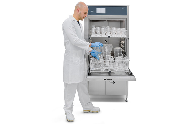 Lancer - Ultima Freestanding Laboratory Washers Series