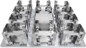 Crystal Industries - IS-A167 - Double-Layer Deep-Well Plate Holder