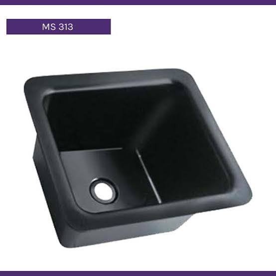 ESCO - MS-313 - Small PP Sink (350mm x 350mm x 235mm)