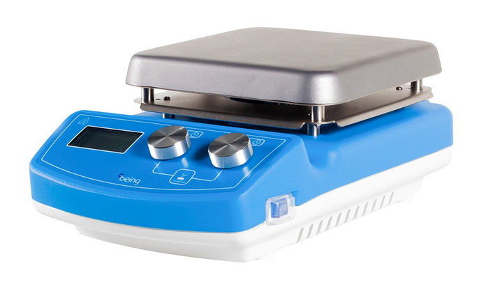 Being - BMB150905U - Square Plate Magnetic Heated Stirrer