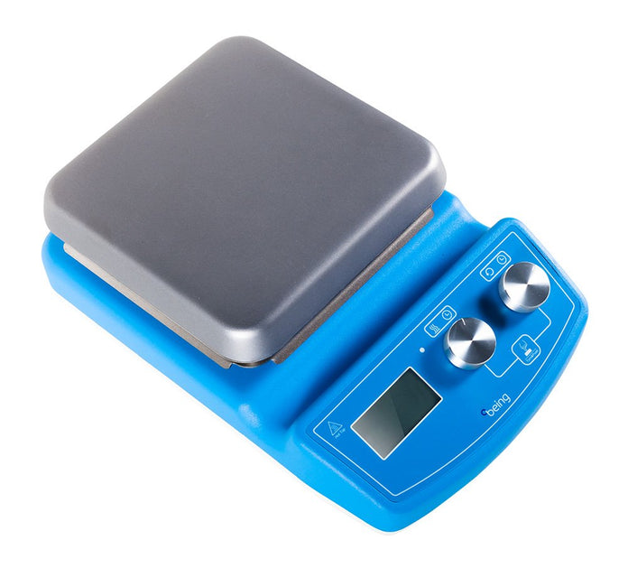 Being - BMB150905U - Square Plate Magnetic Heated Stirrer