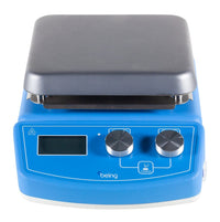 Being - BMB150915U - Square Plate Magnetic Heated Stirrer