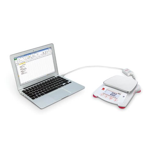 Ohaus - SPX - Scout™ Portable Balances