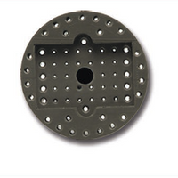 Benchmark Scientific - BV1000-COMBO - Optional Combination Head for One Microplate & Microtubes (38x1.5 & 28x0.5)