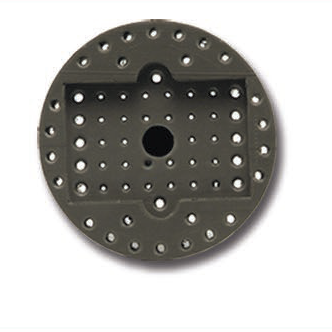 Benchmark Scientific - BV1000-COMBO - Optional Combination Head for One Microplate & Microtubes (38x1.5 & 28x0.5)