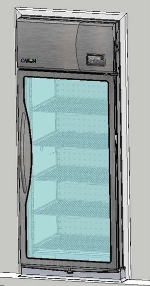 Caron - WALL302 - In-Wall Trim Kit for 33 CF