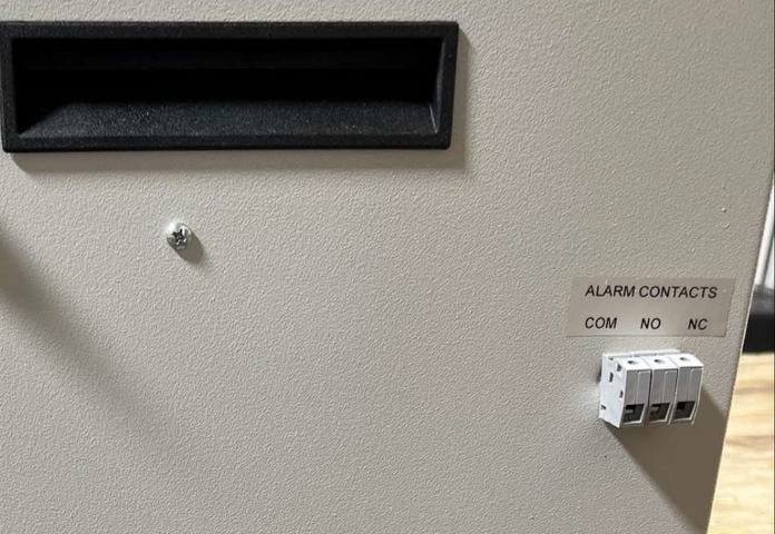 Caron - ALRM303 - Remote Alarm Contacts for CRSY102