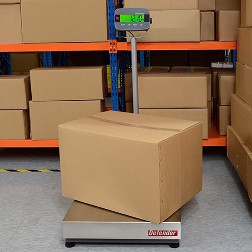 Ohaus - 30685199 - Defender™ 3000 Bench Scale i-D33P300B1V3 AM