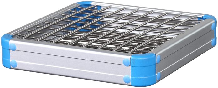 Being - P30003 - Spring Wire Rack 450mm x 450mm