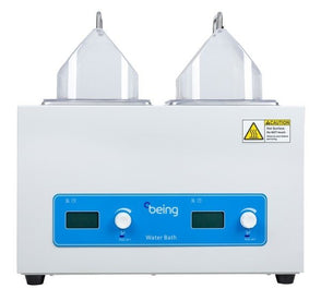 Being - BW21215U - Dual Chamber General Purpose Water Bath