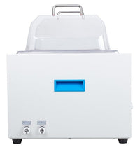 Being - BW21215U - Dual Chamber General Purpose Water Bath