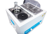 Being - BW21215U - Dual Chamber General Purpose Water Bath