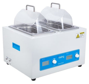 Being - BW21205U - Dual Chamber General Purpose Water Bath