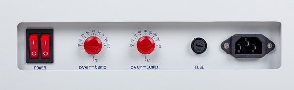 Being - BW21205U - Dual Chamber General Purpose Water Bath