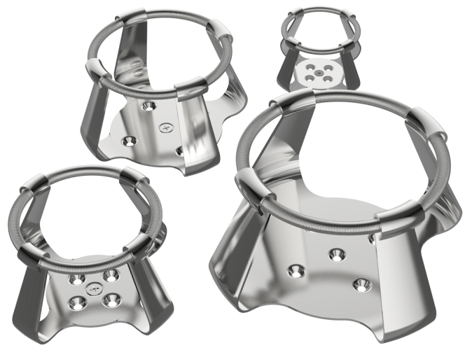 Being - P33072 - Flask Clamp 50ml