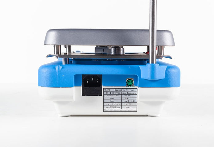 Being - BMA150703U - Square Plate Magnetic Heated Stirrer