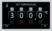 Being - BO212400C - Forced-air Drying Oven