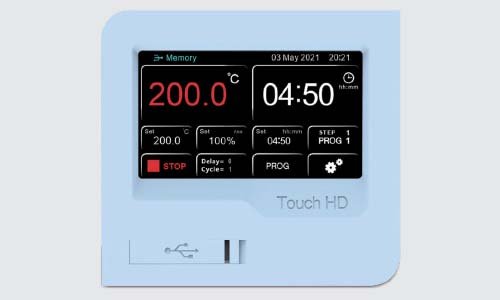 Being - BO212050U - Forced-air Drying Oven
