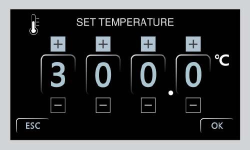 Being - BO212050U - Forced-Air Drying Oven