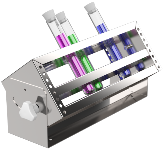 Being - P33086 - Tube Rack Φ50mm x 4