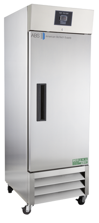 American Biotech Supply - ABT-HC-SSP-23 - 23 Cu. Ft. Capacity Premier Stainless Steel Laboratory Refrigerator
