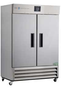 American Biotech Supply - ABT-HC-SSP-49 - 49 Cu. Ft. Capacity Premier Stainless Steel Laboratory Refrigerator
