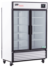 Lab Research Products - LRP-HCPTP-49 - 49 Cu. Ft. Plus Series Pass Thru Laboratory Refrigerator