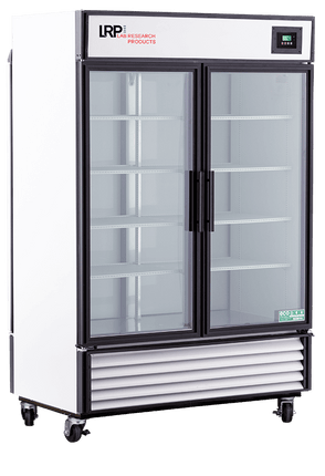 Lab Research Products - LRP-HCPTP-49 - 49 Cu. Ft. Plus Series Pass Thru Laboratory Refrigerator