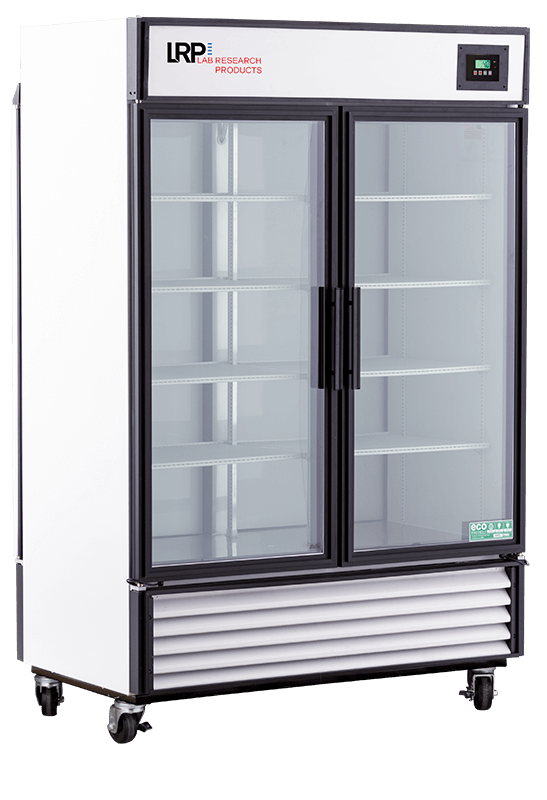 Lab Research Products - LRP-HCPTP-49 - 49 Cu. Ft. Plus Series Pass Thru Laboratory Refrigerator