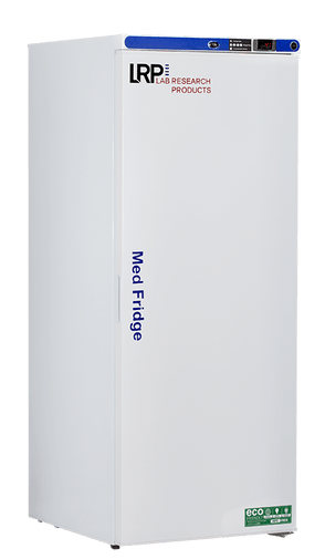 Lab Research Products - PH-LRP-HC-10PS - 10.5 Cu. Ft. Plus Series Pharmacy/Vaccine Compact Refrigerator Solid Door