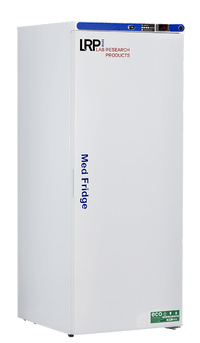 Lab Research Products - PH-LRP-HC-10PS - 10.5 Cu. Ft. Plus Series Pharmacy/Vaccine Compact Refrigerator Solid Door