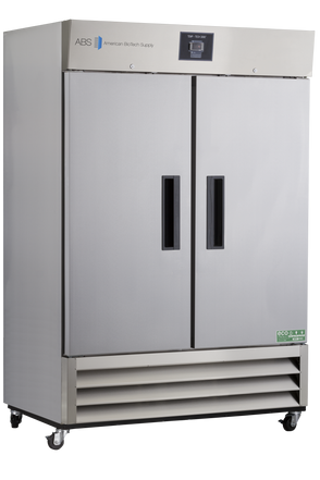 American Biotech Supply - ABT-HC-SSP-49 - 49 Cu. Ft. Capacity Premier Stainless Steel Laboratory Refrigerator