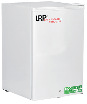 Lab Research Products (LRP) - LRP-HC-UCFS-0504W - 5 Cu. Ft. General Purpose Undercounter Laboratory Refrigerator Freestanding