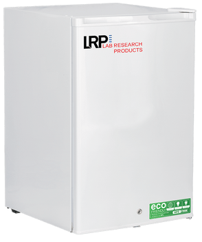 Lab Research Products - LRP-HC-UCFS-0504W - 5 Cu. Ft. General Purpose Undercounter Laboratory Refrigerator Freestanding