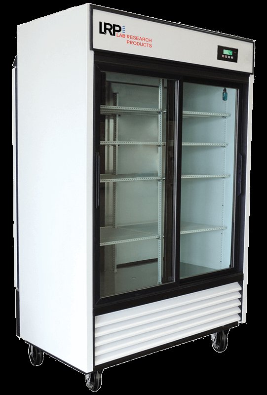 Lab Research Products - LRP-HCPTP-47 - 47 Cu. Ft. Plus Series Pass Thru Laboratory Refrigerator