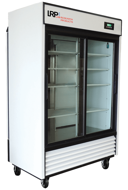 Lab Research Products (LRP) - LRP-HCPTP - Plus Series Pass Thru Laboratory Refrigerator