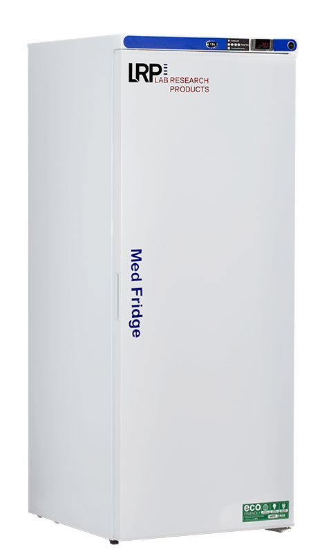 Lab Research Products - PH-LRP-HC-10PS - 10.5 Cu. Ft. Plus Series Pharmacy/Vaccine Compact Solid Door Refrigerator