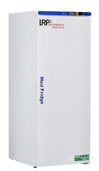 Lab Research Products - PH-LRP-HC-10PS - 10.5 Cu. Ft. Plus Series Pharmacy/Vaccine Compact Solid Door Refrigerator