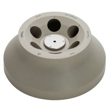 Hermle - Z206-0650 - Angle Rotor 6 x 50 ml