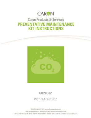 Caron - CO2C302 - Accessory (CO2 Control)
