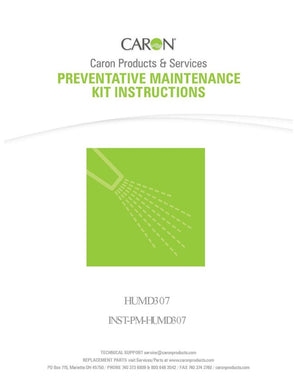 Caron - HUMD307 - Controlled Humidity Accessory (gVapor) for 7401 Series CO2 Incubators