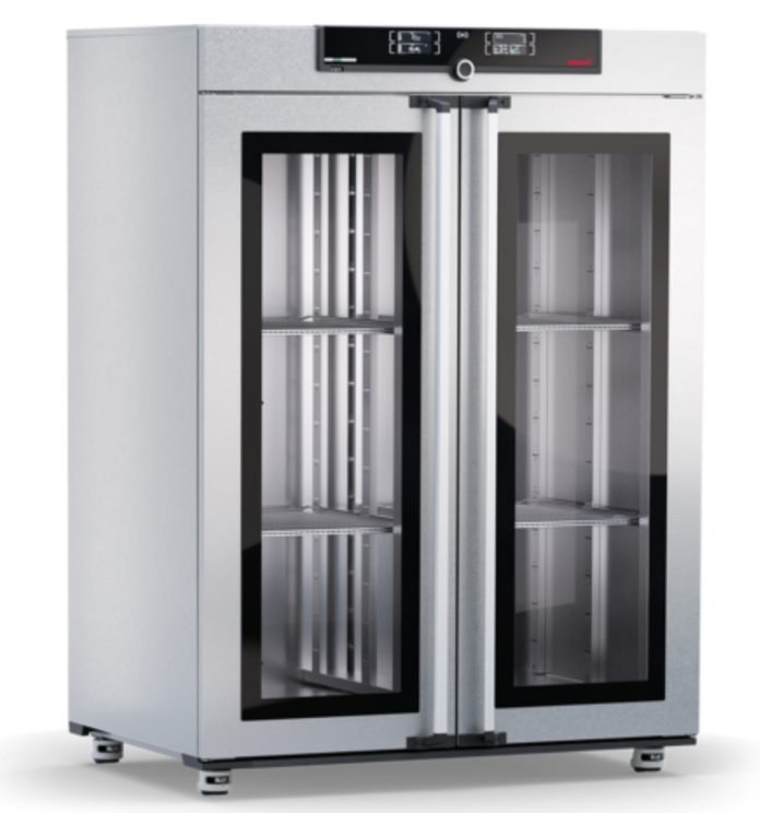 Memmert - IPP 1400eco Plus 100-240v - Peltier-cooled Incubator