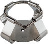 Crystal Industries - IS-A3 - Flask Clamp, Holds 200ml Flask