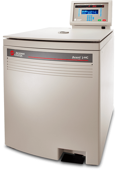 Beckman Coulter - 367501 - Avanti J-HC High Capacity Centrifuge, 50/60 Hz, 200/208/240 V