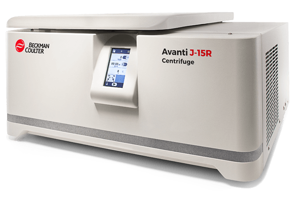 Beckman Coulter - C19415 - Avanti J-15R Refrigerated Benchtop Centrifuge, 100-120 V, 50/60 Hz,Non-IVD-Cell Culture Package