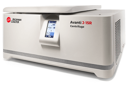 Beckman Coulter - C19416 - Avanti J-15R Refrigerated Benchtop Centrifuge, 100-120 V, 50/60 Hz, IVD-Cell Culture Package