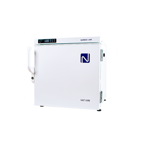 Nordic Lab - ULT U35-110V - (-86°C) Ultra Low Temperature Upright Benchtop Freezer, 110V/60Hz
