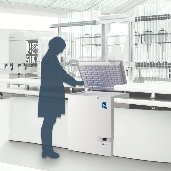 Nordic Lab - ULT-C - (-86°C) Ultra Low Temperature Personal Chest Freezer