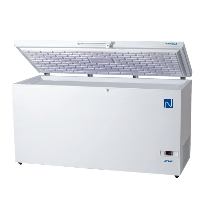 Nordic Lab - ULT-C - (-86°C) Ultra Low Temperature Personal Chest Freezer