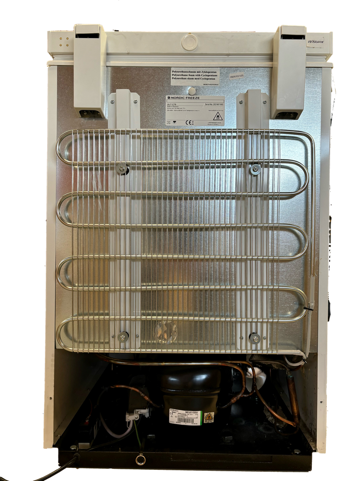 Nordic Lab - ULT-C - (-86°C) Ultra Low Temperature Personal Chest Freezer